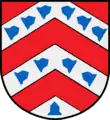 Wappen von Haseldorf