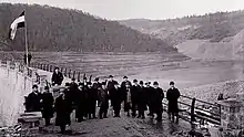 Eröffnung, 1904