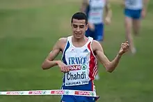 Hassan Chahdi – Platz&nbsp;45