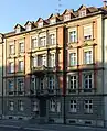 Mietshaus