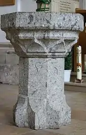 Taufstein