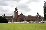 Hauptbahnhof