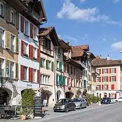 Hauptgasse