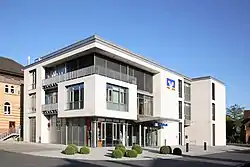 Hauptgeschäftsstelle (Zentrale) der VR-Bank in Südniedersachsen eG, Holzminden