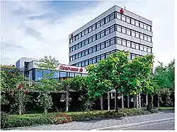 Hauptstelle in Bad Dürkheim