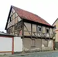Sanierungsbedürftiges Bauernhaus in der Hauptstraße