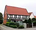 Bauernhaus in der Hauptstraße
