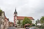 St. Gertrud
