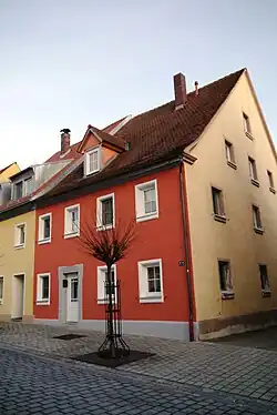 Anwesen Hauptstraße 27