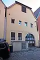 Ehemals Wirtschaftsgebäude