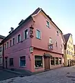 Wohngebäude