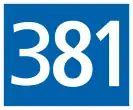 Hauptstrasse 381