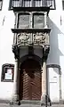 Portal mit Erker