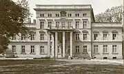 Haus Demmin (vormaliges Schloss)