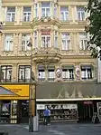 Miethaus „Zum Fenstergucker“