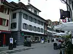 Haus zur Taube, Küssnacht am Rigi