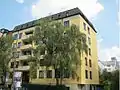 Friedrichstr. 34 (München) Verbindungssitz ab 1954