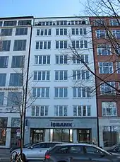 Hamburg, Ballindamm 8, 2011