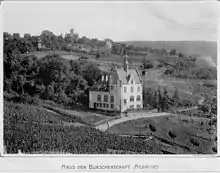Hilarenhaus in Stuttgart (1902–1903)