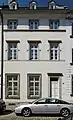 Citadellstraße 19, Fassade