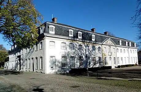 Neues Gemeindehaus Vaals