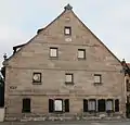 Ehemaliges Bauernhaus