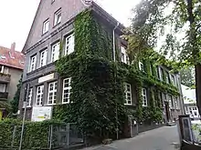 Unternehmerinnen-Zentrum Hannover in der Hohen Straße 11