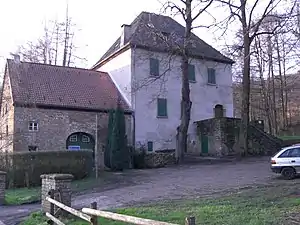 Burg Husen