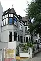 Slevogtstraße 50: Haus Kallenberg