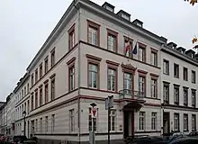 Haus Poststraße 24