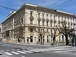 Faberhaus Rainerstraße&nbsp;4