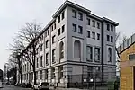 Haus Reuterkaserne 1 (Nebengebäude der Kunstakademie)