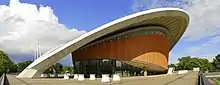 Kongresshalle in Berlin (1957)