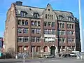 Haus der Volkssolidarität in der Thälmannstraße