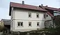 Haus an der Durchgangsstraße
