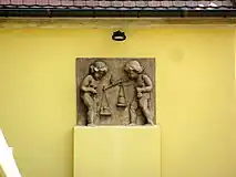 Puttenrelief