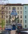Instandsetzung und Modernisierung Waldemarstraße, Block&nbsp;73