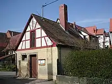 Backhaus