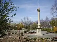 Jupitergigantensäule