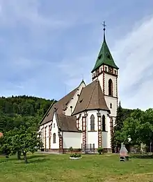 Katholische St.-Josephs-Kirche