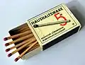 Haushaltsware 5&nbsp;Pfennige, ab 1956