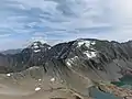 Hausstock und Ruchi, vom Rüchi aus aufgenommen.