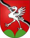 Wappen von Haut-Intyamon