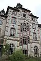 Das ehemalige Waisenhaus und Internierungslager La Haute-Barde