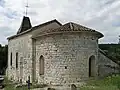 Kirche Saint-Jean de Bonneval