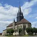 Kirche Saint-Louvent