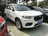 Haval H2 Blue Label (2016–2021)