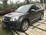 Haval H6 Blue Label