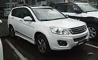 Haval H6 Red Label