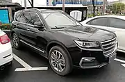 Haval H7L Red Label